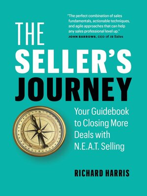 cover image of The Seller's Journey